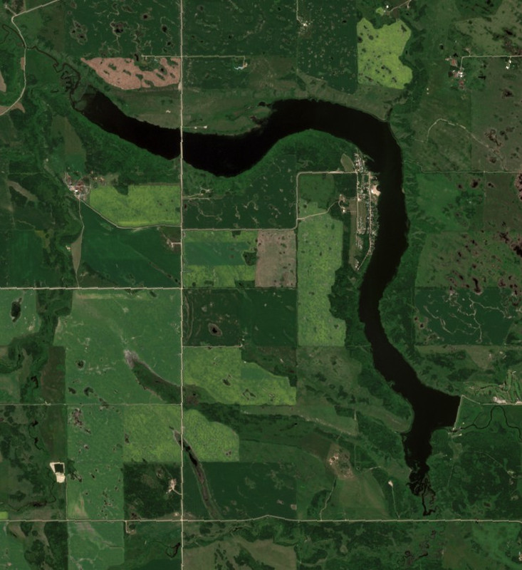 Moosomin Lake - Jun 19 - Jul 19