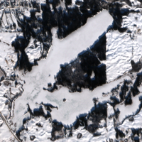 Memorial Lake - Jan 26, 2026