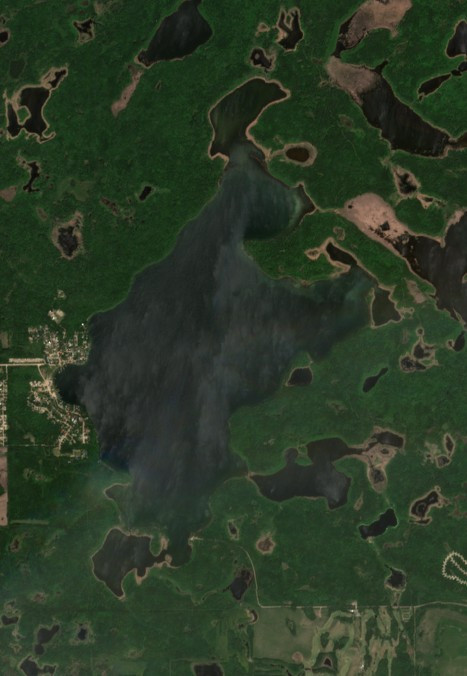 Marean Lake - Jun 01 - Jul 01