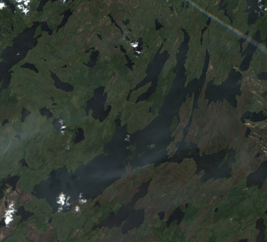 Spear Lake - Jun 25 - Jul 02