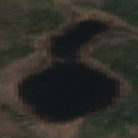 Pear Lake