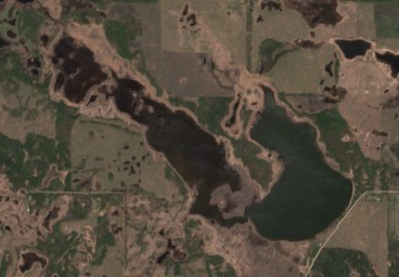 Sand Lake - May 22 - May 29
