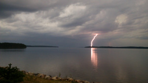 July 2015 Storm East Trout Lake