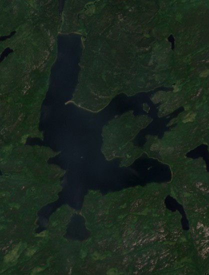 Kenyon Lake - Jul 12 - Jul 19