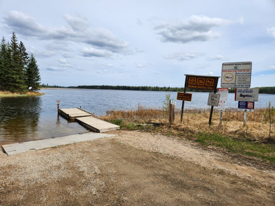 Boat Launch