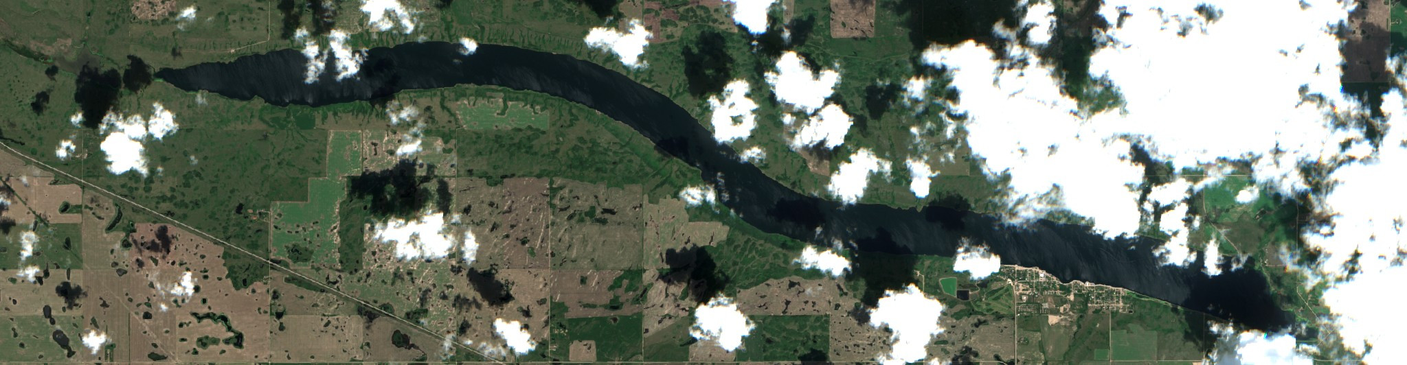 Little Manitou Lake - Jun 02 - Jul 02