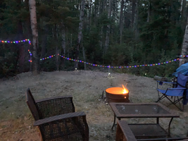 Wilderness campground Wilderness campground