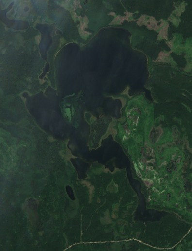 Osimisk Lake - Jul 13 - Jul 20