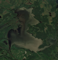 Cumberland Lake - Jul 24, 2026