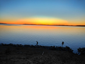 East Trout Lake