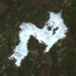 MacLean Lake - May 06 - May 22