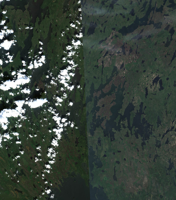 Frobisher Lake - Jul 15 - Jul 22