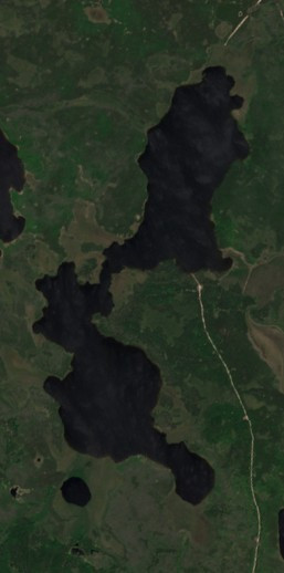 Wanner Lake - Jun 04 - Jul 04