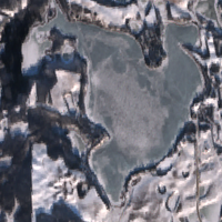 Martins Lake - Jan 16, 2026