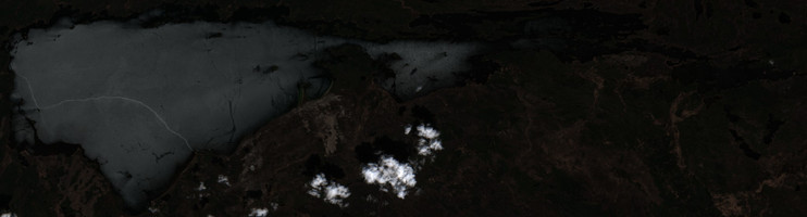 Wapawekka Lake - May 23, 2026