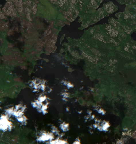 Tyrrell Lake - Jul 13 - Jul 20
