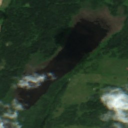 Clark Lake - Jul 12 - Jul 19