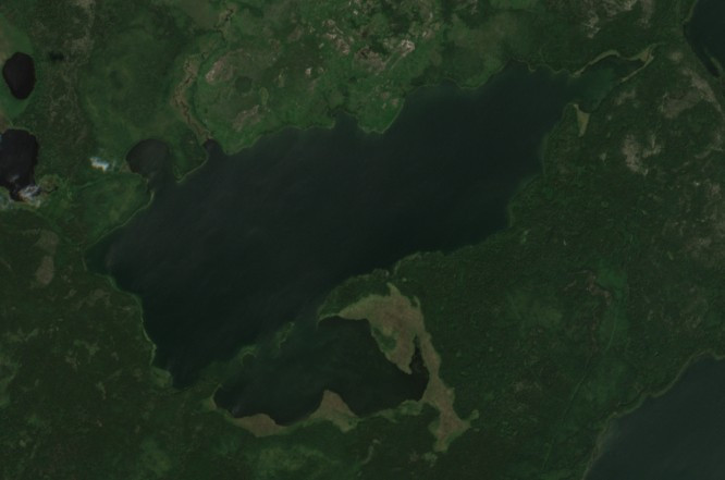 Waterfall Lake - Jul 13 - Jul 20