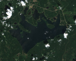 Ministikwan Lake