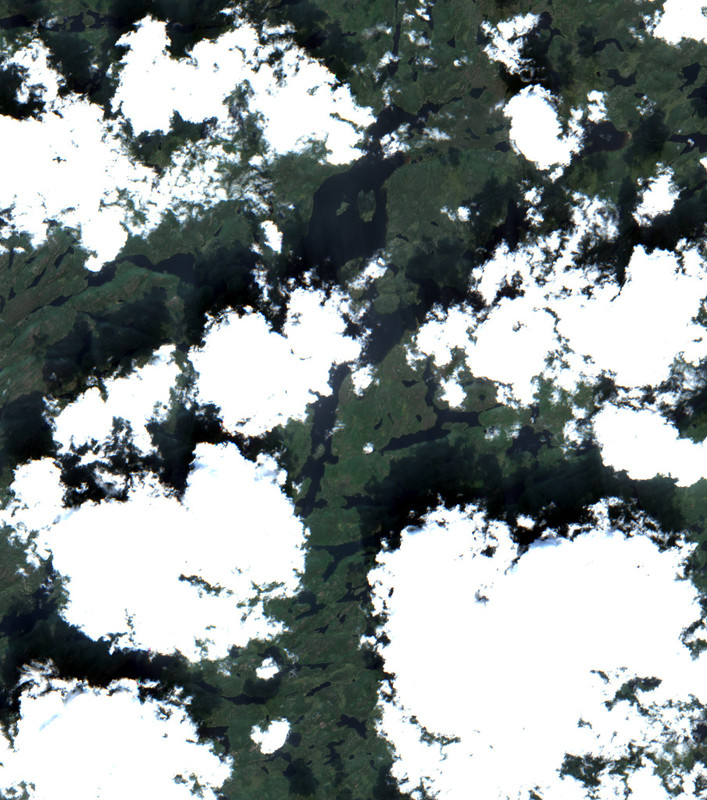 Ena lake - Jun 24 - Jul 24