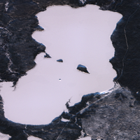 Flotten Lake - Dec 20, 2025