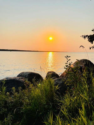 Candle Lake - Near the Dam 