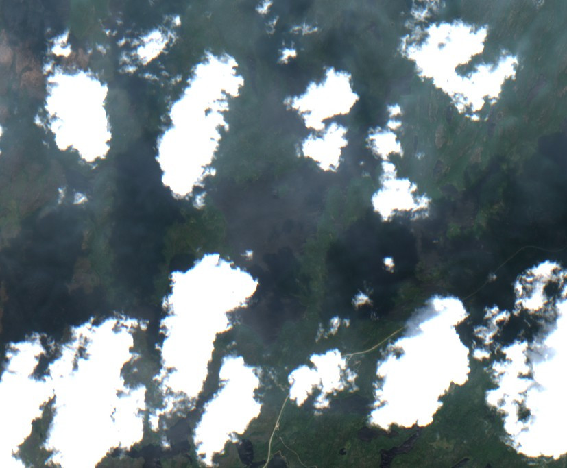 MacKay Lake - Jun 26 - Jul 03