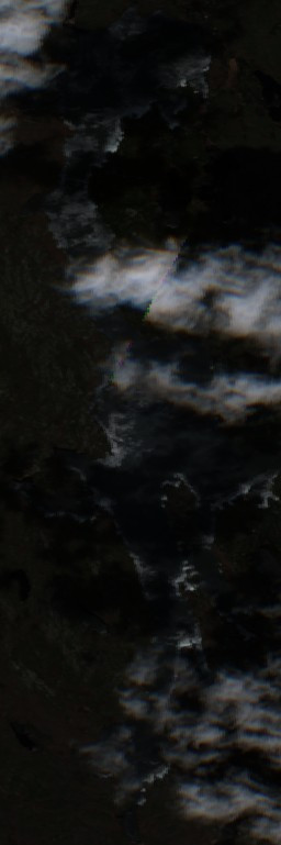 Harvey Lake - May 21, 2026