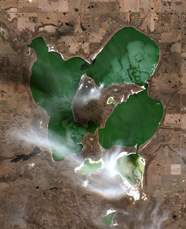 Manitou Lake - May 06 - May 22