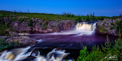 Coghlan Falls