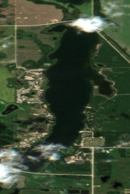Lucien Lake - Jun 21 - Jul 21