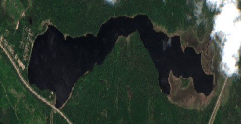 McPhee Lake - Jun 02 - Jul 02