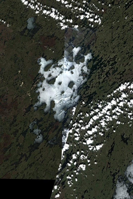 Wollaston Lake - Jun 01 - Jun 08