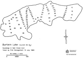 Burtlein Lake