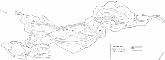 Lac des Îles