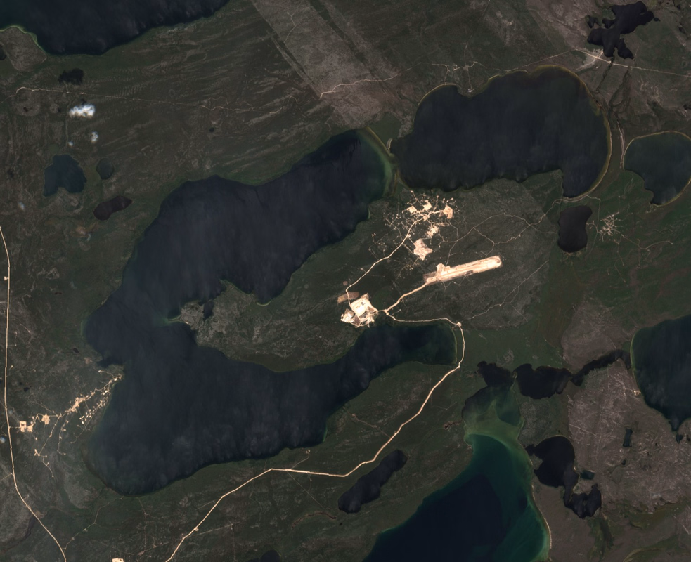 Patterson Lake - May 29 - Jun 12