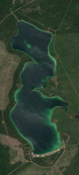 Jeannette Lake - Jun 03 - Jul 03