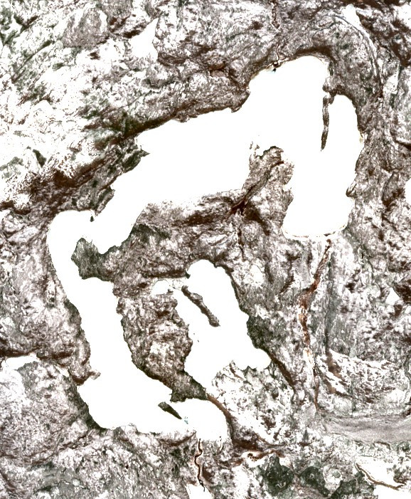 Cup Lake - May 06 - May 22