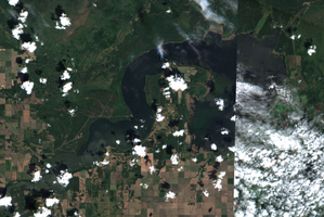 Tobin Lake