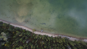 Pierce lake