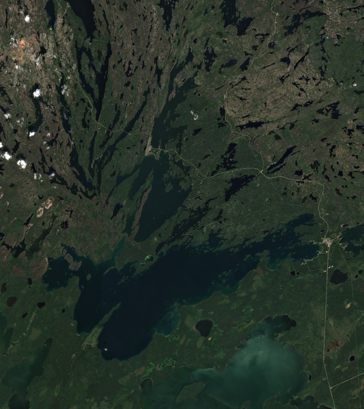 Athapapuskow Lake - Jul 16 - Jul 23