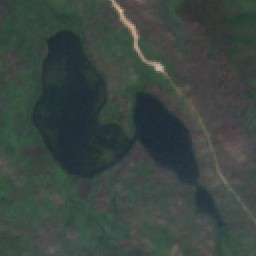 Grace Lakes - Jul 16 - Jul 23