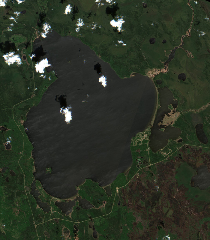 Canoe Lake - Jun 03 - Jun 10