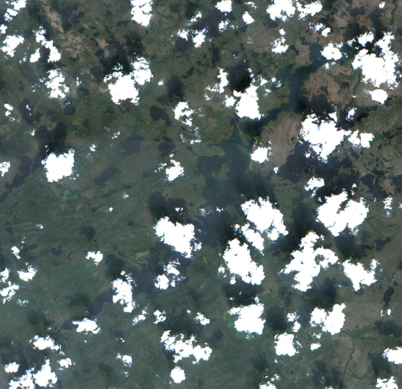 Carswell Lake - Jun 25 - Jul 02