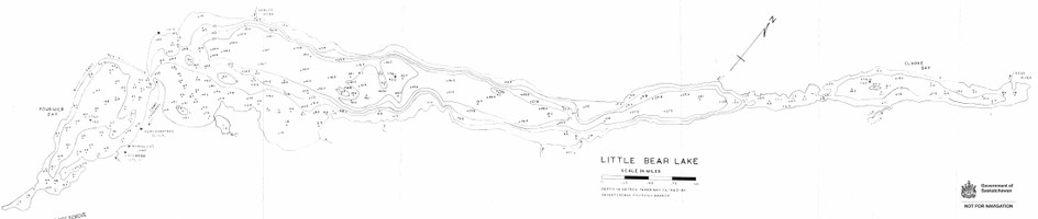 Little Bear Lake