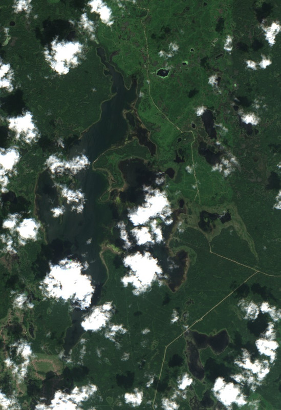 Bronson Lake - Jul 13 - Jul 20