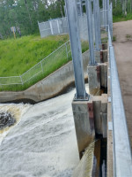 Spruce River Dam