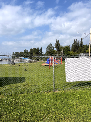 Resort Village Beach