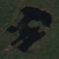 Bogdan Lake