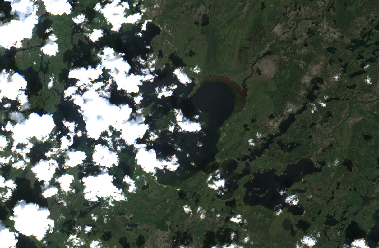 Careen Lake - Jul 15 - Jul 22